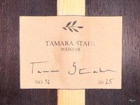 Tamara Stahl - 2025 No. 16