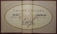 Taylor - PS14ce