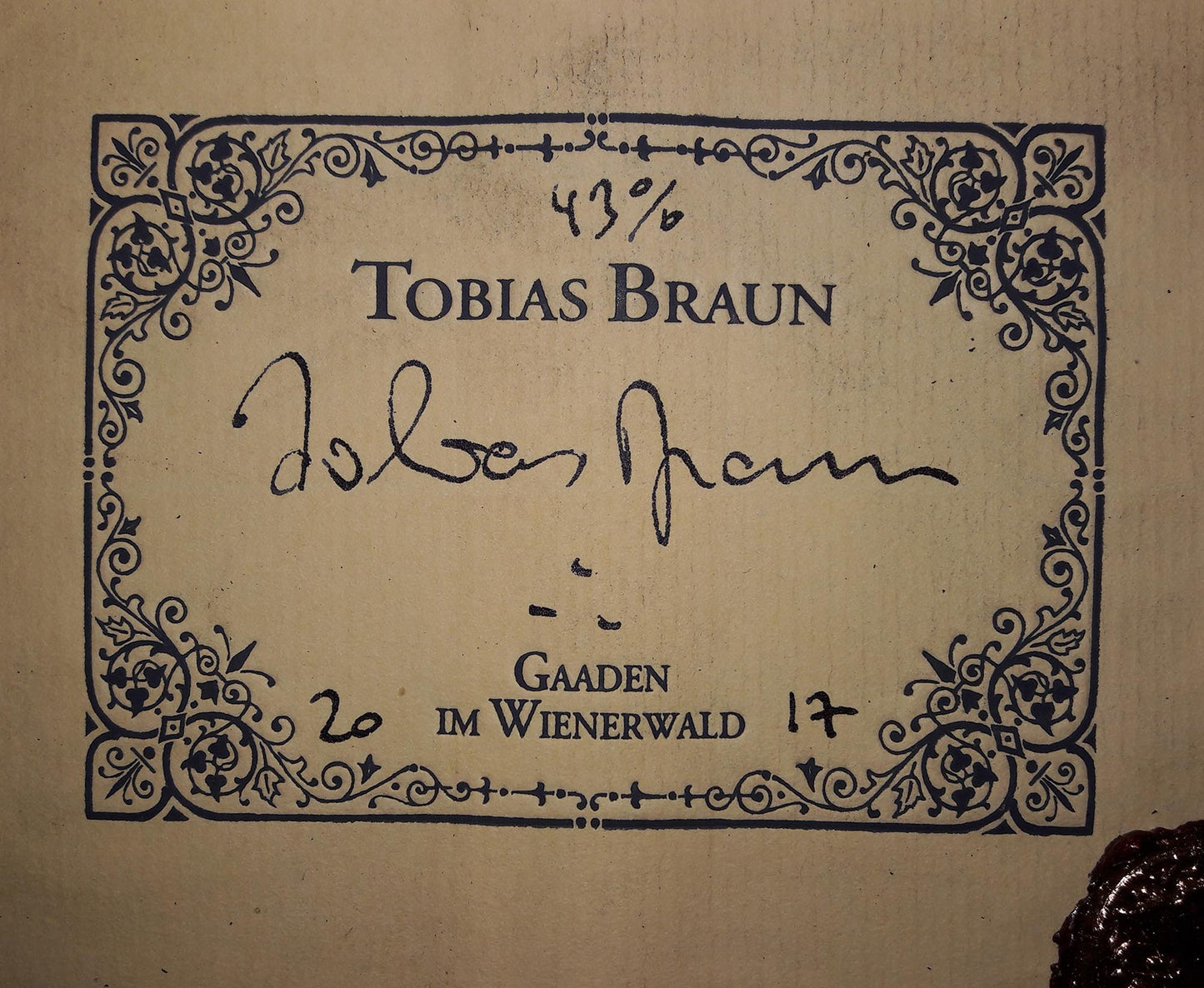 Tobias Braun - 2017