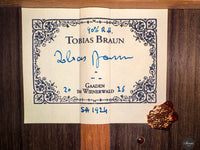 Tobias Braun - 2025 - "Santos Hernandez 1924" ON HOLD