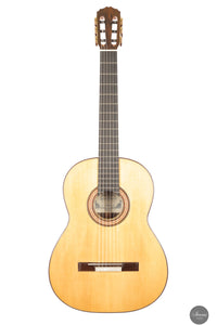 Tobias Braun - 2025 - Santos Hernandez 1924 - Front view thumbnail
