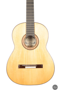 Tobias Braun - 2025 - Santos Hernandez 1924 - Front view thumbnail