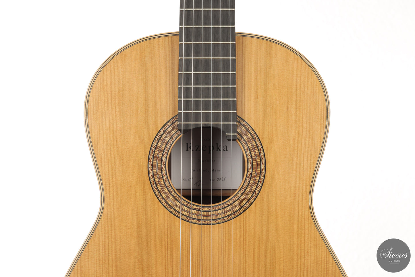 Toby Rzepka - 2026 No. 110