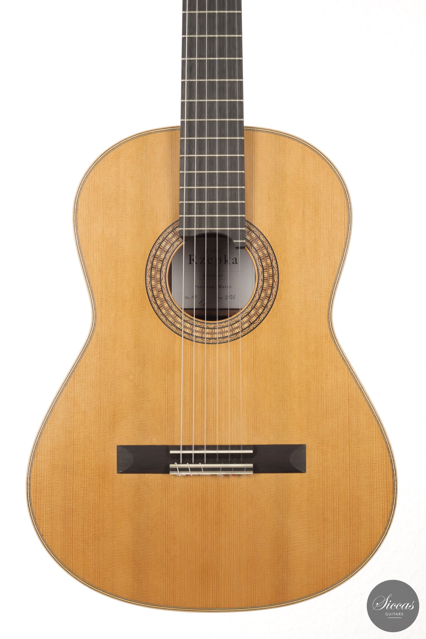 Toby Rzepka - 2026 No. 110