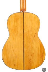 Vicente Carrillo - 2025 Flamenca Blanca - Cipres Exotico