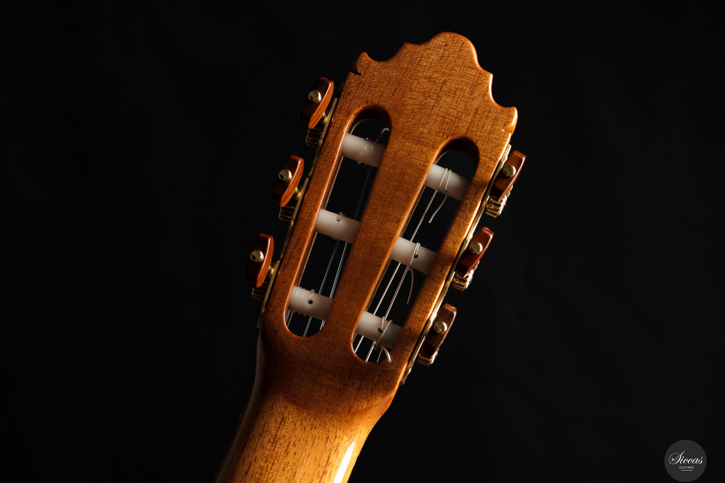 Vicente Carrillo - 2025 Flamenca Blanca - Cipres Exotico