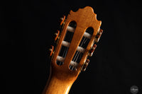 Vicente Carrillo - 2025 Flamenca Blanca - Cipres Exotico