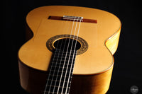 Vicente Carrillo - 2025 Flamenca Blanca - Cipres Exotico