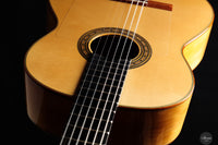 Vicente Carrillo - 2025 Flamenca Blanca - Cipres Exotico