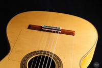 Vicente Carrillo - 2025 Flamenca Blanca - Cipres Exotico