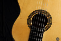 Vicente Carrillo - 2025 Flamenca Blanca - Cipres Exotico