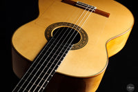 Vicente Carrillo - 2025 Flamenca Blanca - Cipres Exotico