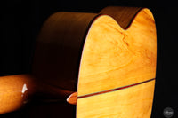 Vicente Carrillo - 2025 Flamenca Blanca - Cipres Exotico