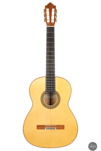 Vicente Carrillo - 2025 Flamenca Blanca - Cipres Exotico