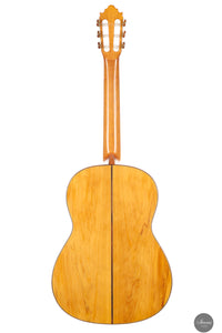 Vicente Carrillo - 2025 Flamenca Blanca - Cipres Exotico