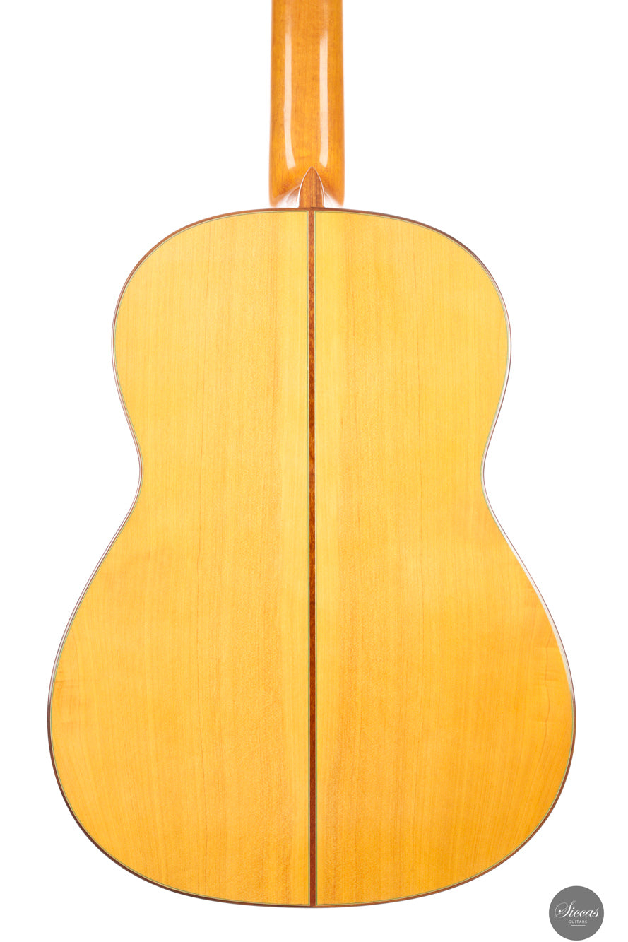 Vicente Carrillo - 2025 Flamenca Blanca