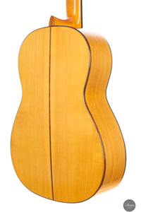 Vicente Carrillo - 2025 Flamenca Blanca