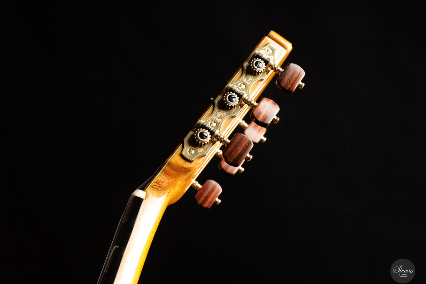 Vicente Carrillo - 2025 Flamenca Blanca