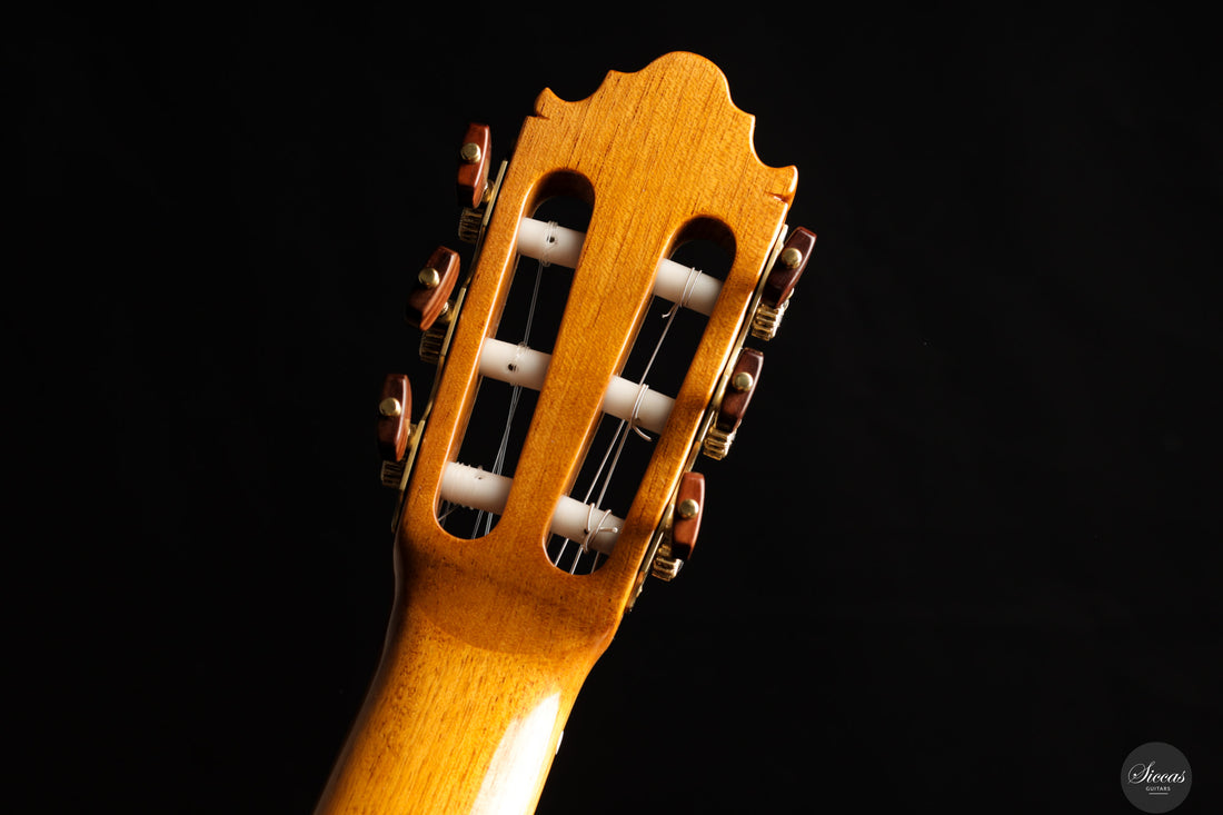 Vicente Carrillo - 2025 Flamenca Blanca