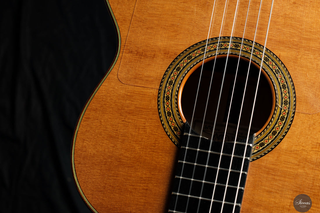 Vicente Carrillo - 2025 Flamenca Blanca