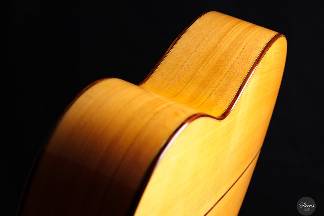 Vicente Carrillo - 2025 Flamenca Blanca