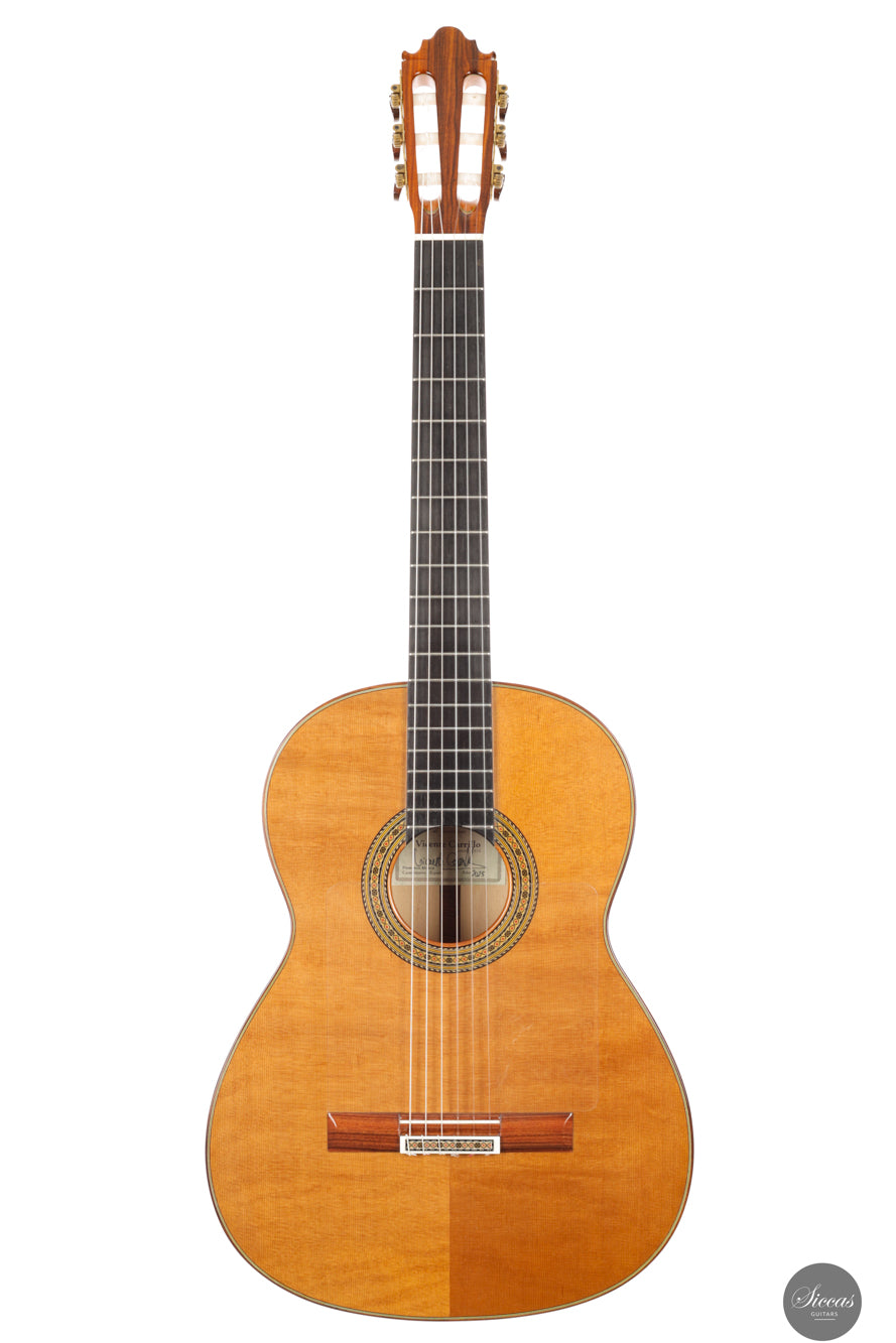 Vicente Carrillo - 2025 Flamenca Blanca