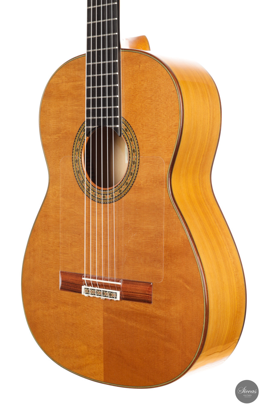 Vicente Carrillo - 2025 Flamenca Blanca