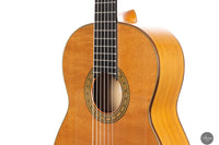 Vicente Carrillo - 2025 Flamenca Blanca