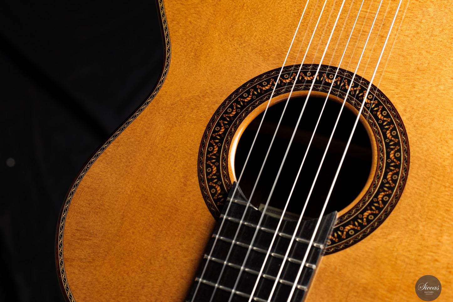 Vicente Carrillo - 2025 - Gabriela II Cedar/Madagascar - 63 cm