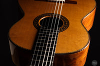 Vicente Carrillo - 2025 - Gabriela II Cedar/Madagascar - 64 cm