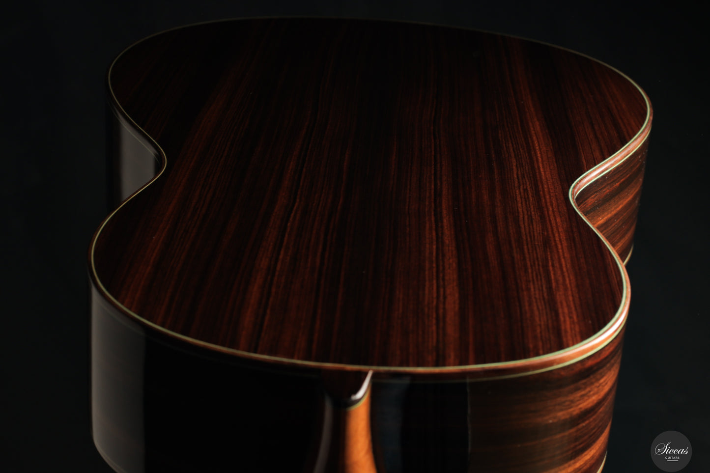 Vicente Carrillo - 2025 Maestro NX - Indian rosewood