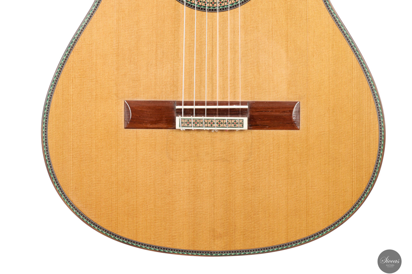 Vicente Carrillo - 2025 Maestro NX - Indian rosewood