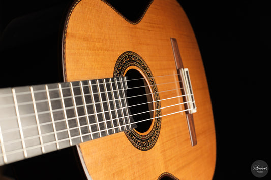 Vicente Carrillo - 2026 Gabriela II - Cedar 64 cm img-2
