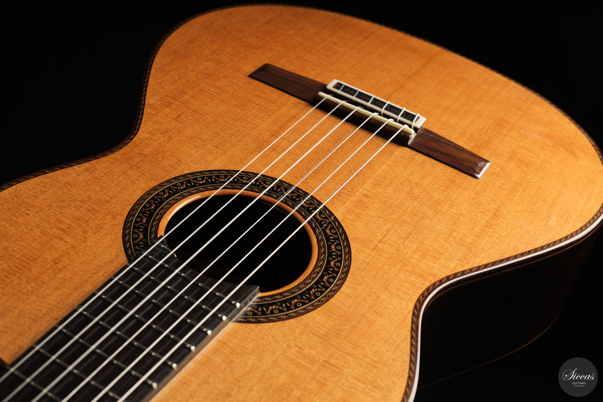 Vicente Carrillo - 2026 Gabriela II - Cedar 63 cm