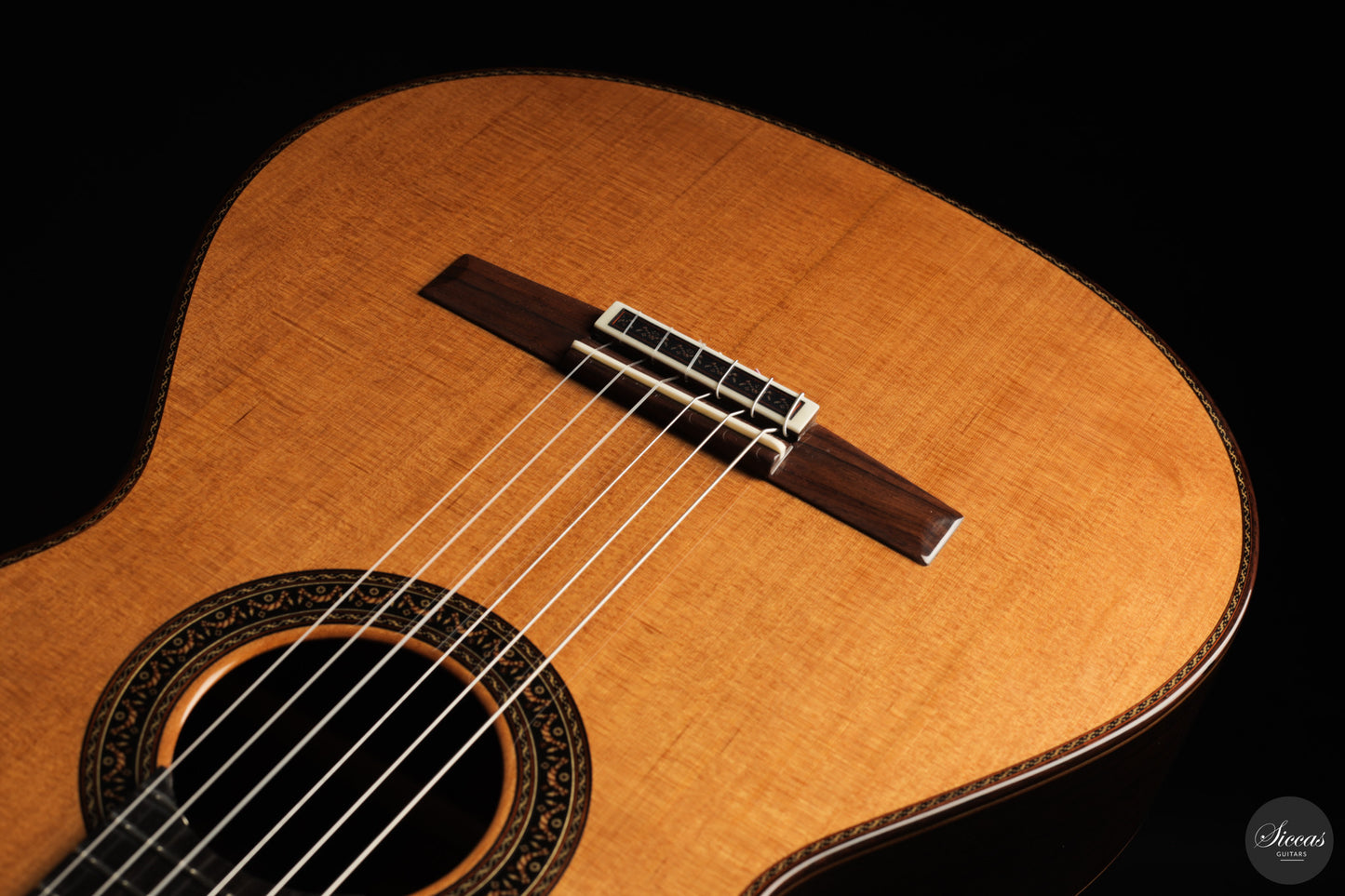 Vicente Carrillo - 2026 Gabriela II - Cedar 63 cm