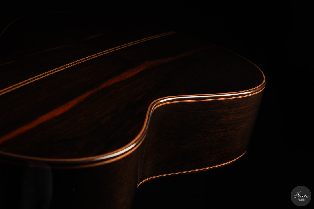 Vicente Carrillo - 2026 Gabriela II - Cedar 63 cm