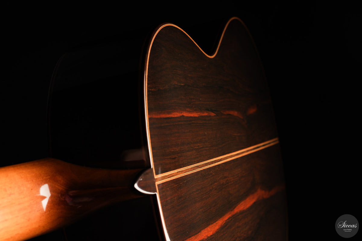 Vicente Carrillo - 2026 Gabriela II - Cedar 63 cm