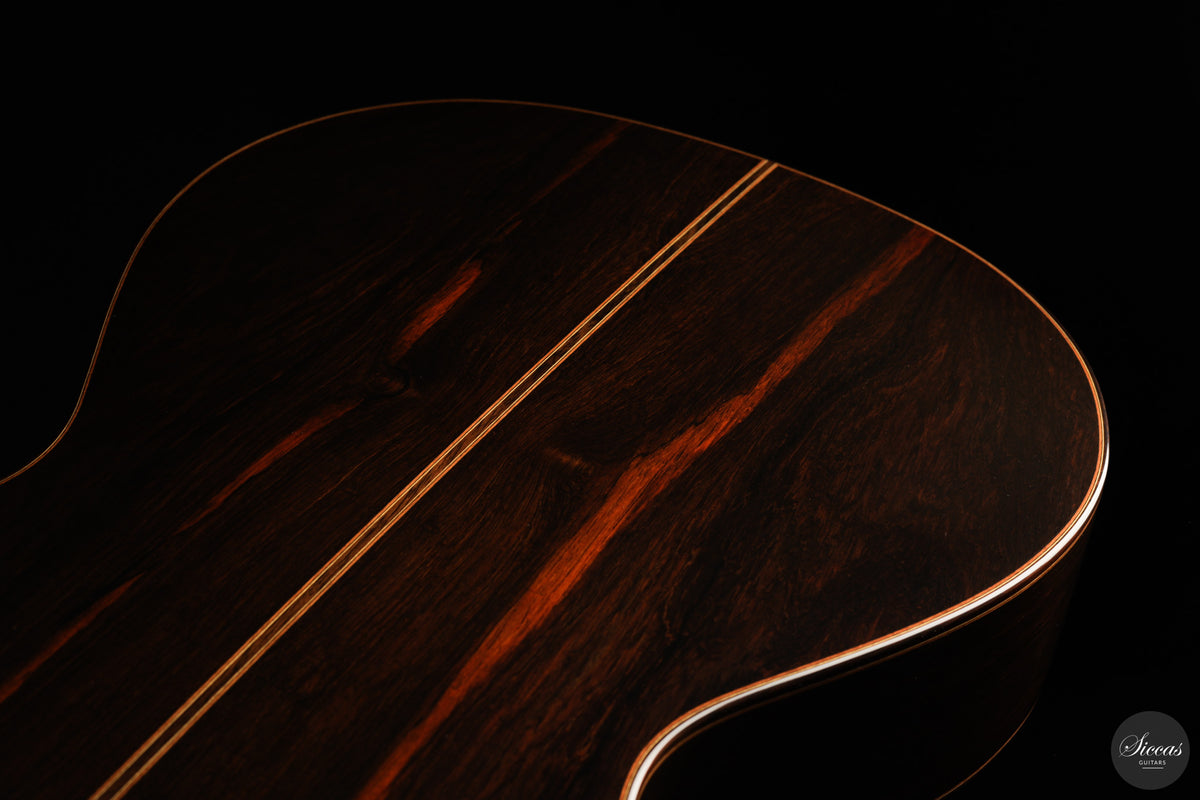 Vicente Carrillo - 2026 Gabriela II - Cedar 63 cm