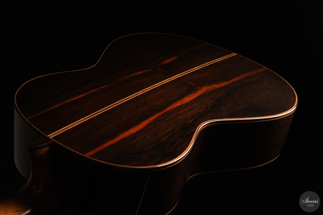 Vicente Carrillo - 2026 Gabriela II - Cedar 63 cm