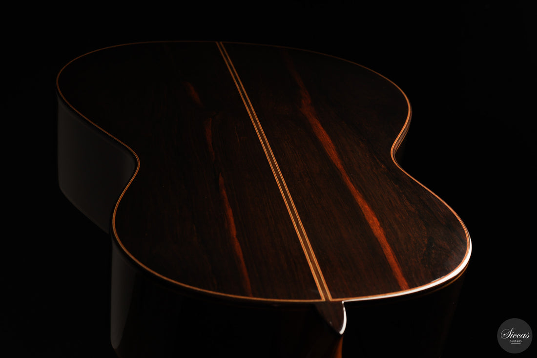 Vicente Carrillo - 2026 Gabriela II - Cedar 63 cm