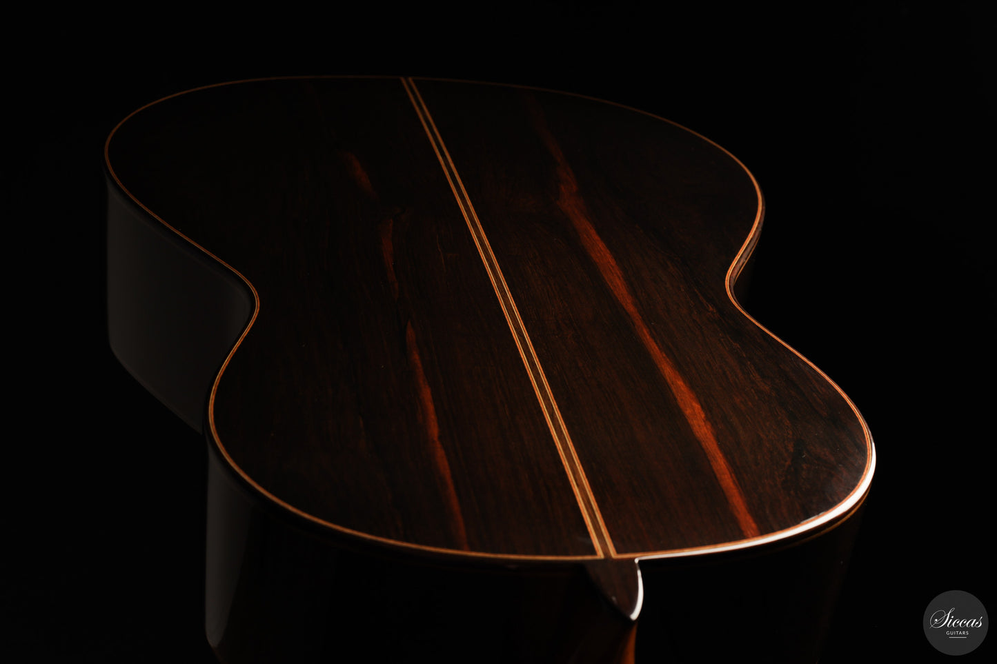 Vicente Carrillo - 2026 Gabriela II - Cedar 63 cm