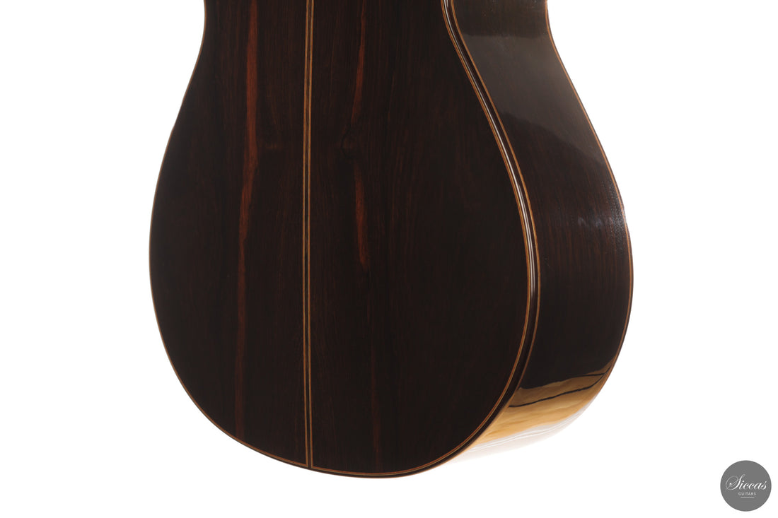 Vicente Carrillo - 2026 Gabriela II - Cedar 63 cm
