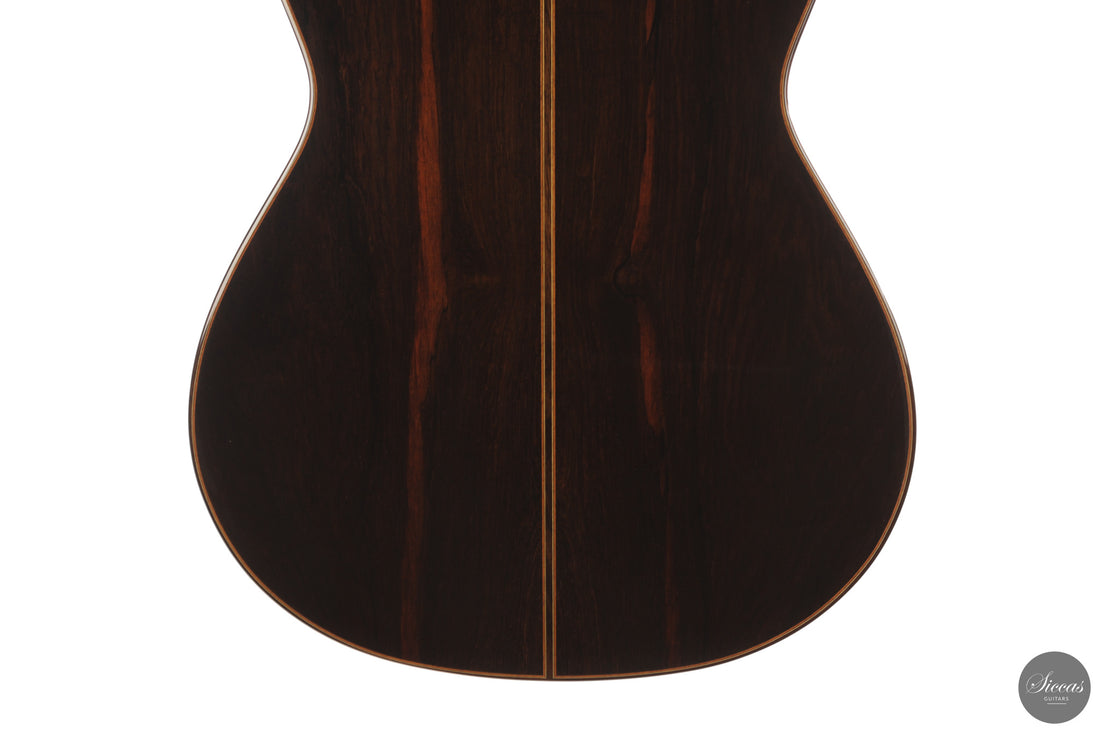 Vicente Carrillo - 2026 Gabriela II - Cedar 63 cm