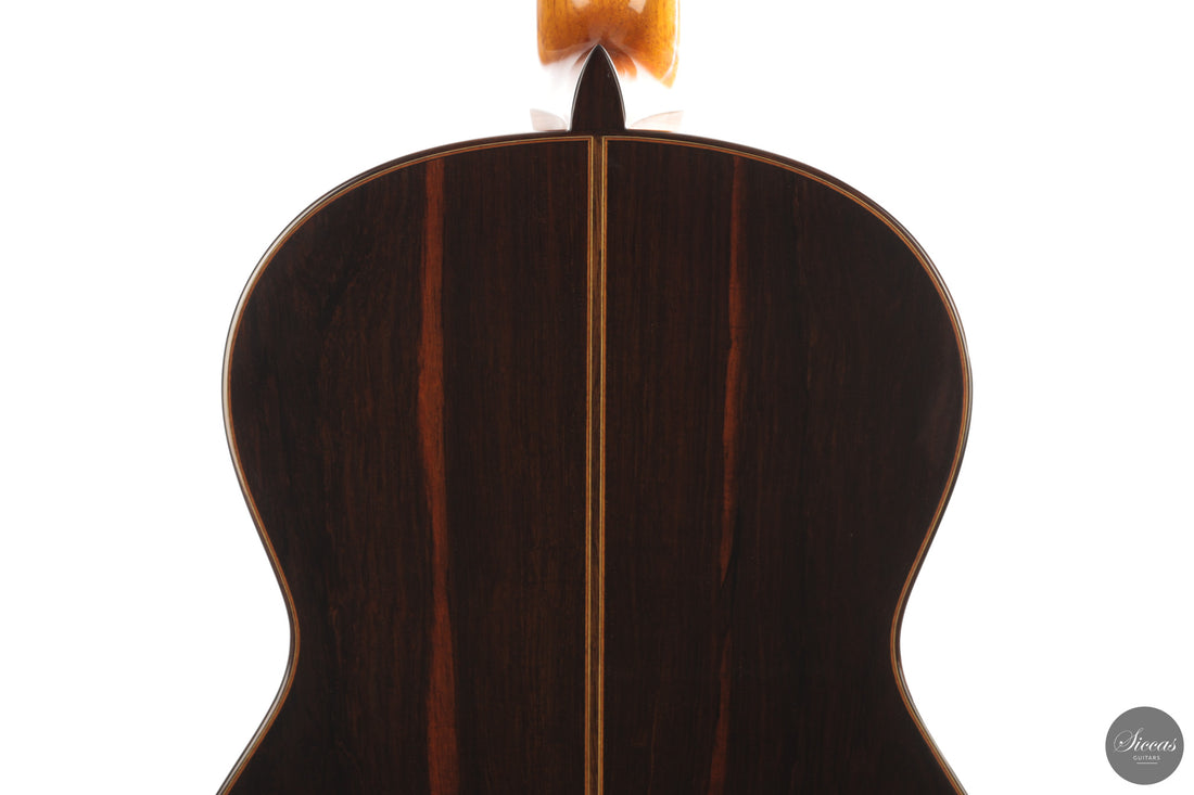 Vicente Carrillo - 2026 Gabriela II - Cedar 63 cm