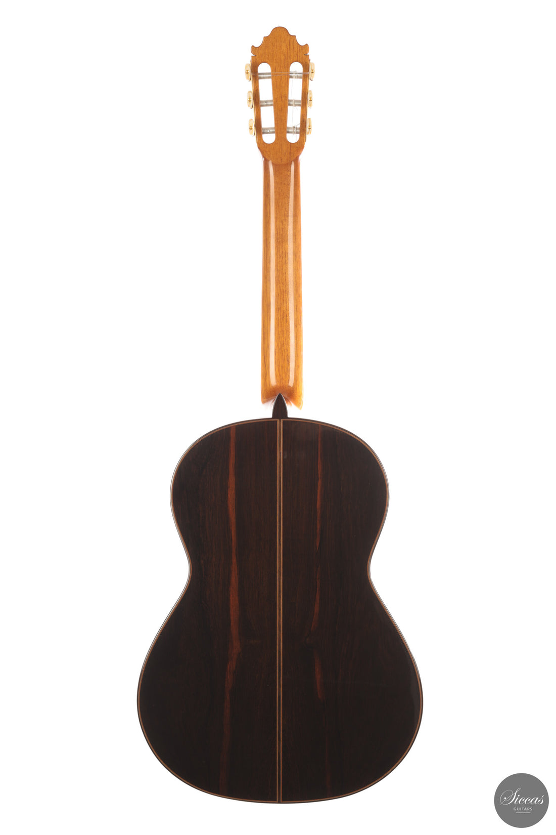 Vicente Carrillo - 2026 Gabriela II - Cedar 63 cm