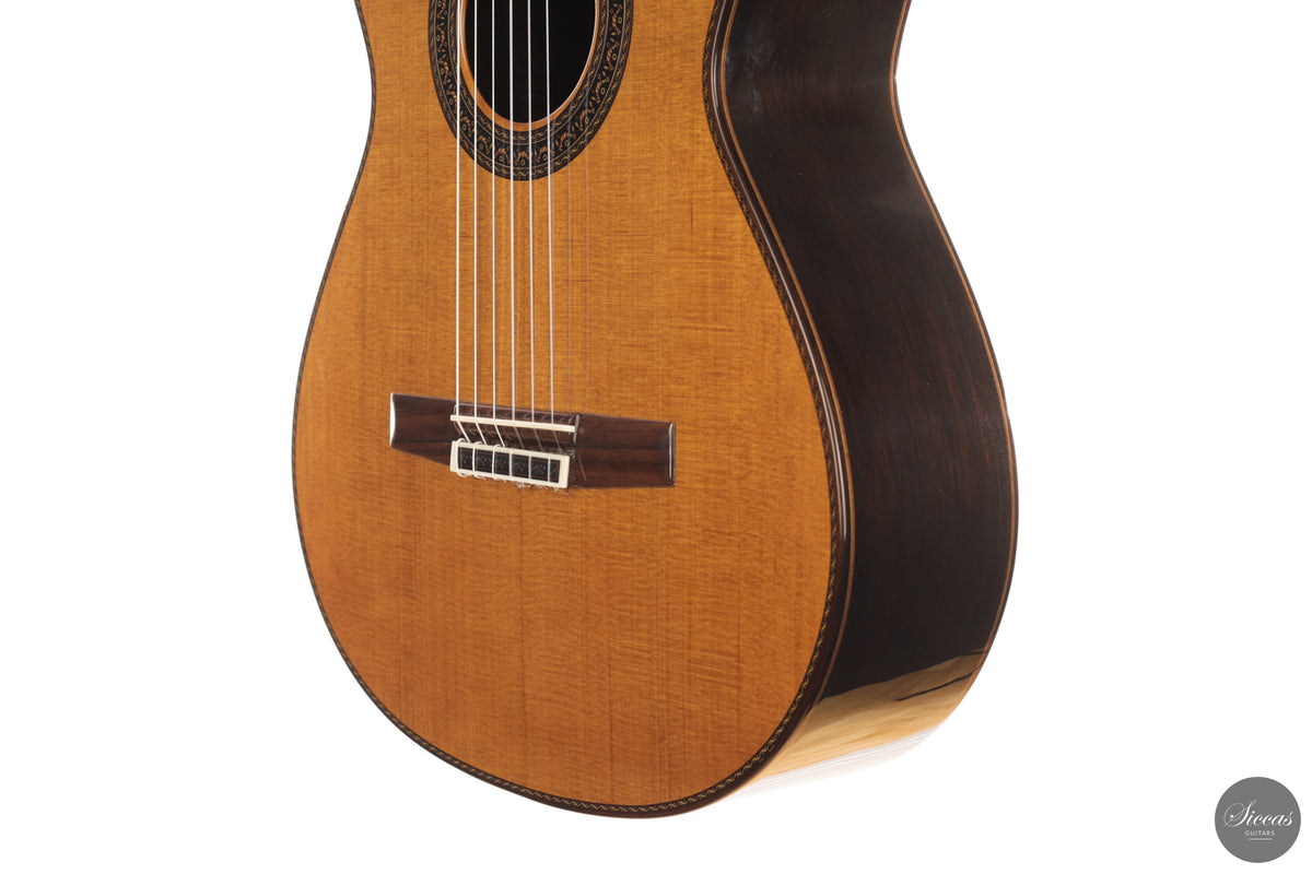 Vicente Carrillo - 2026 Gabriela II - Cedar 63 cm