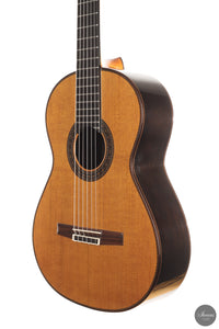 Vicente Carrillo - 2026 Gabriela II - Cedar 63 cm