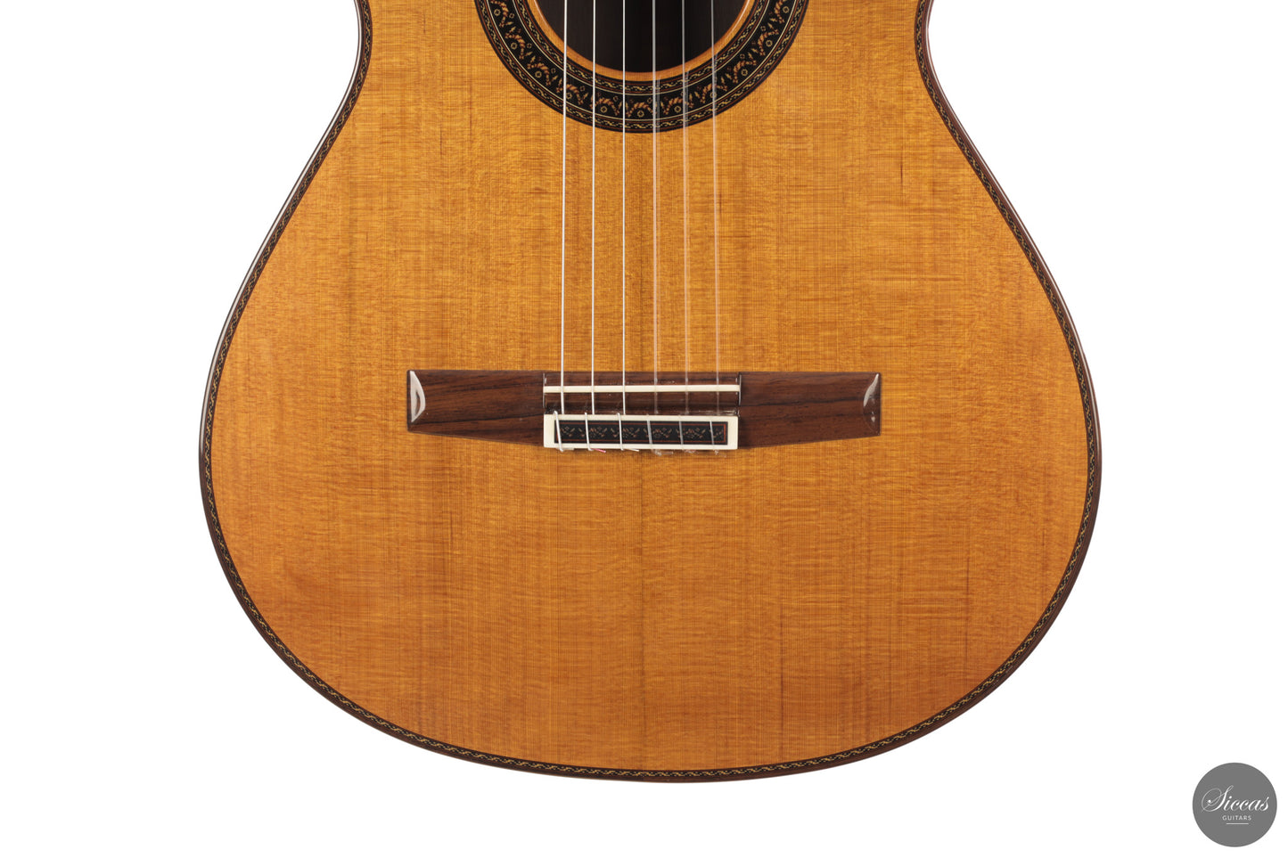Vicente Carrillo - 2026 Gabriela II - Cedar 64 cm
