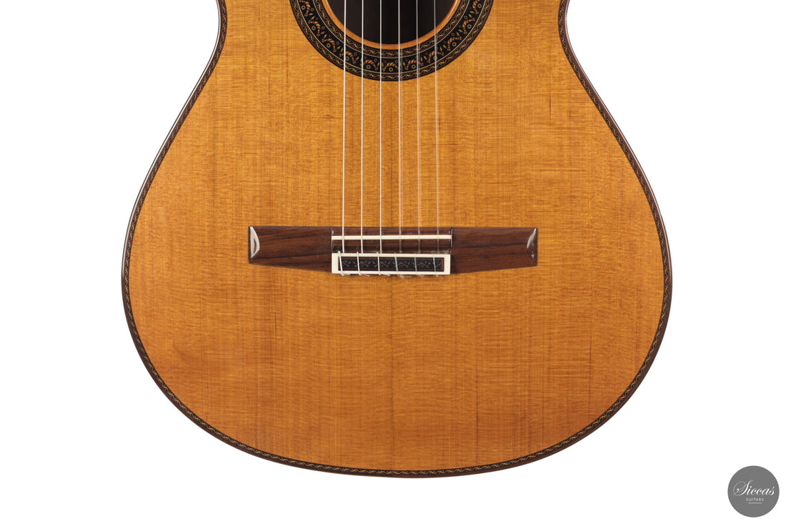 Vicente Carrillo - 2026 Gabriela II - Cedar 63 cm