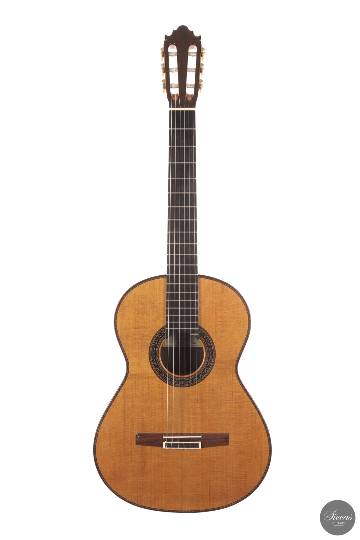 Vicente Carrillo - 2026 Gabriela II - Cedar 63 cm